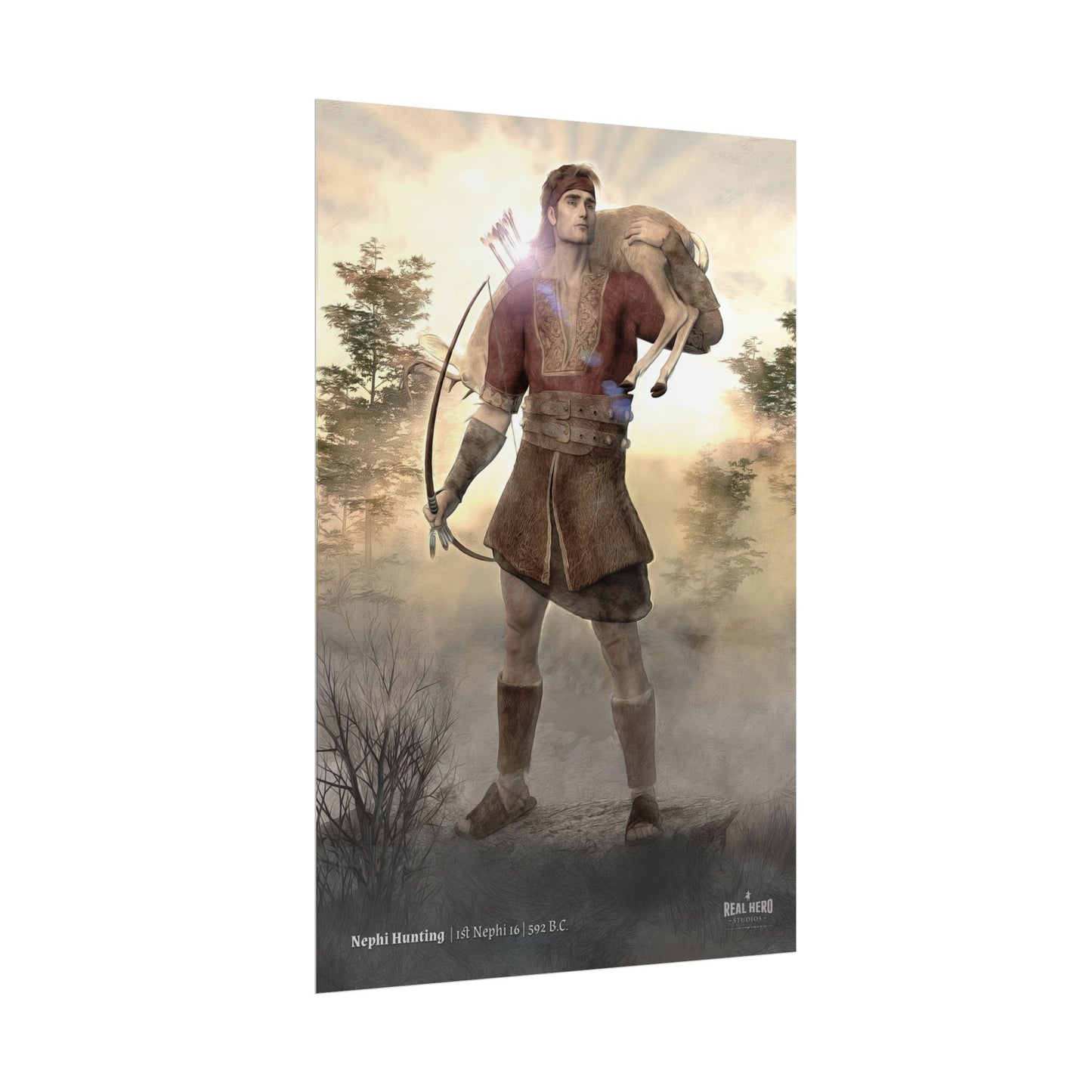 Poster | Nephi I