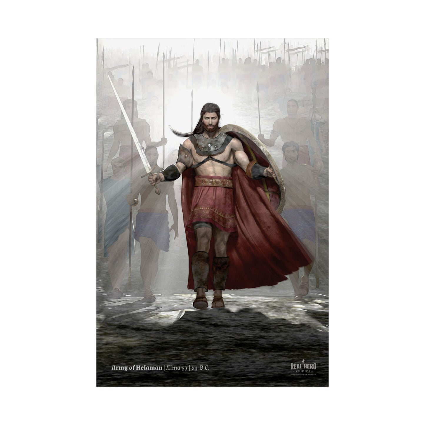 Poster | Army of Helaman
