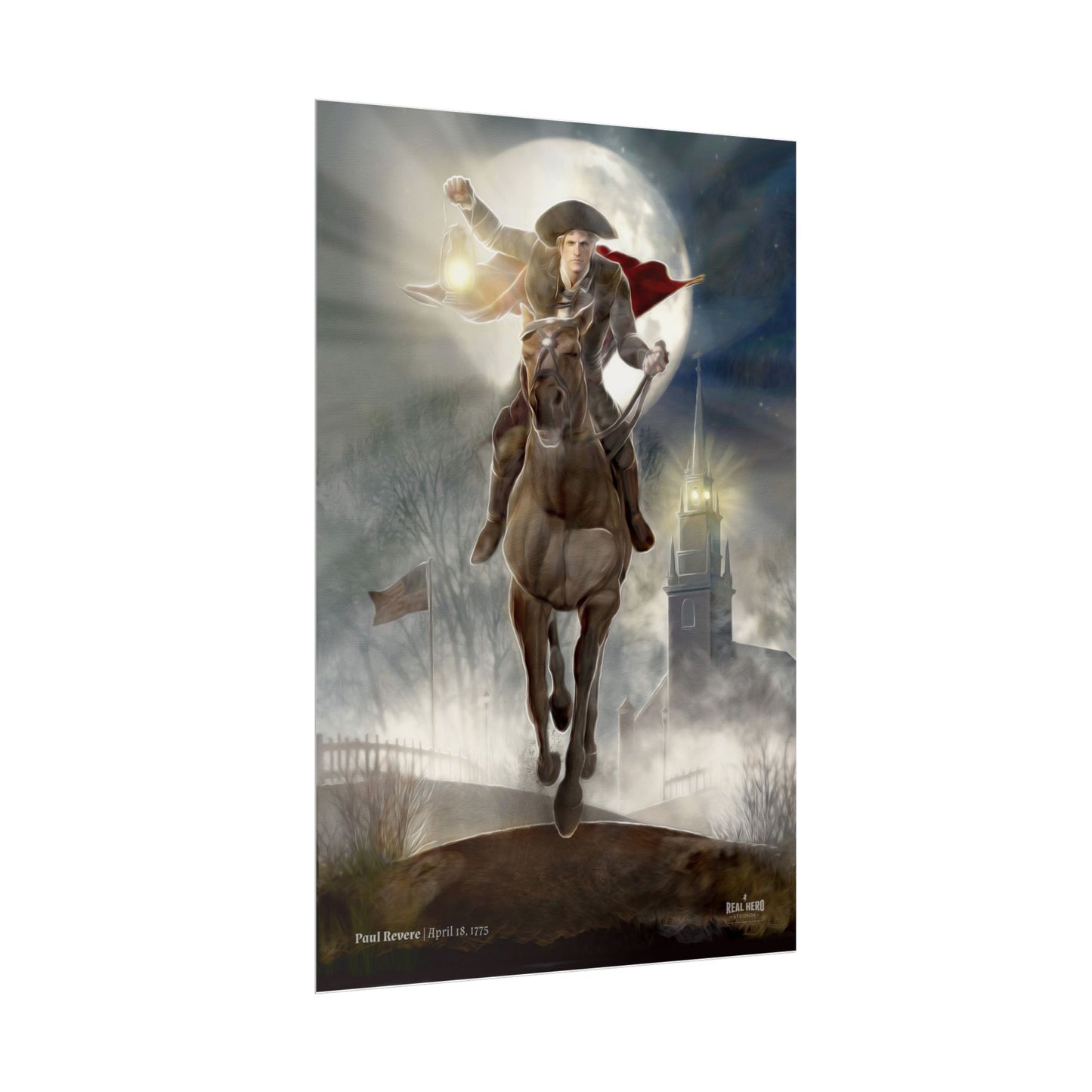 Poster | Paul Revere