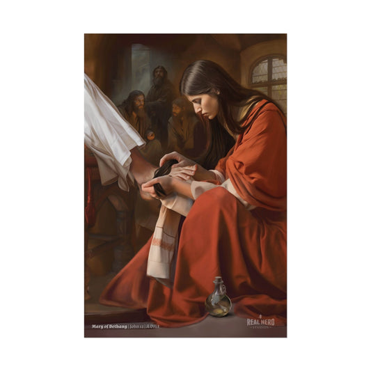 Poster | Mary of Bethany