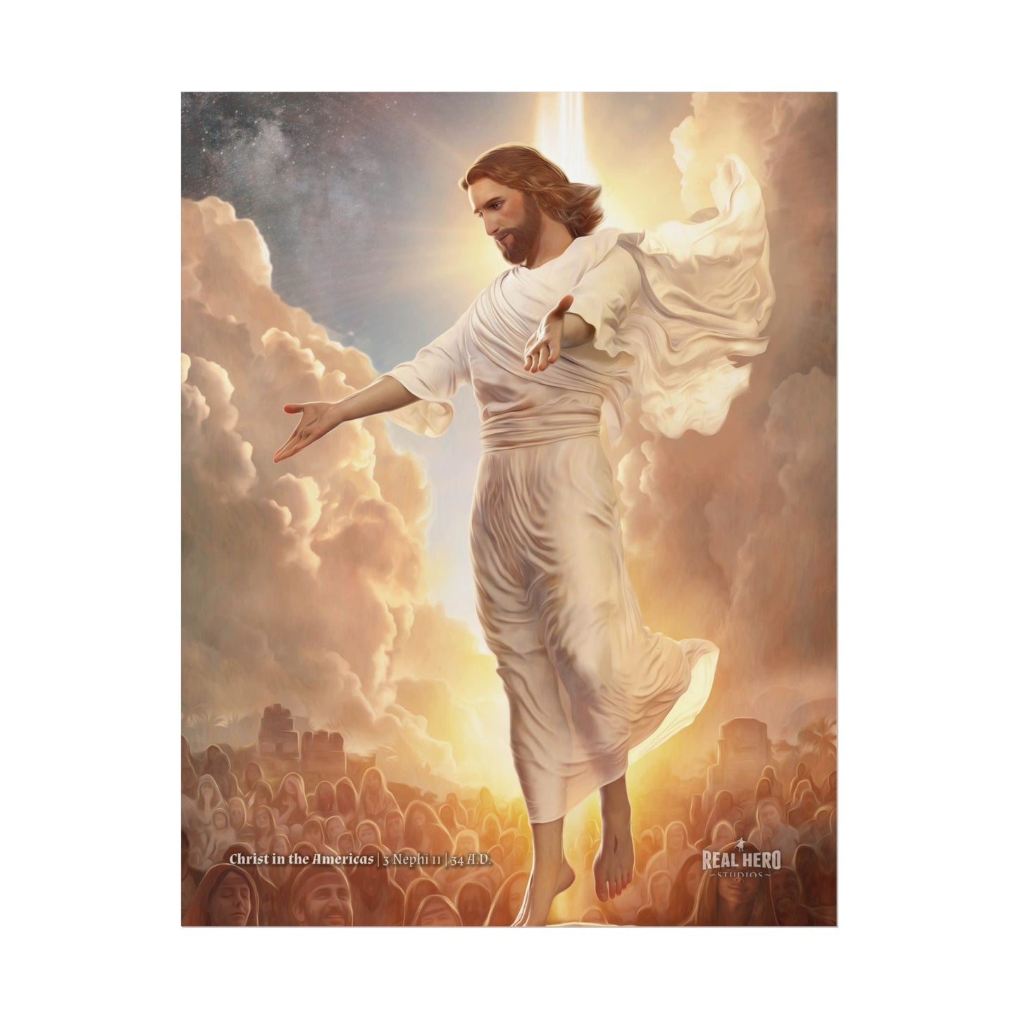 Poster | Christ in the Americas