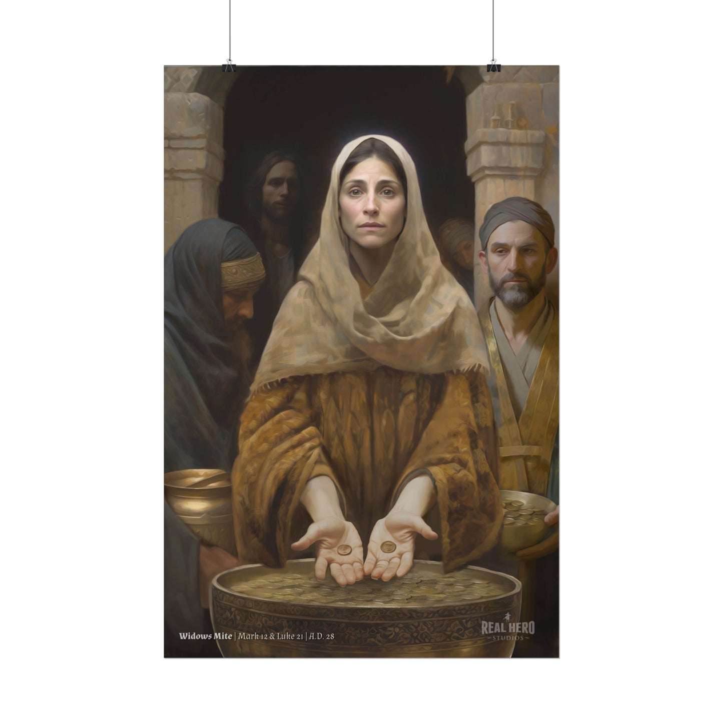 Poster | Widows Mite