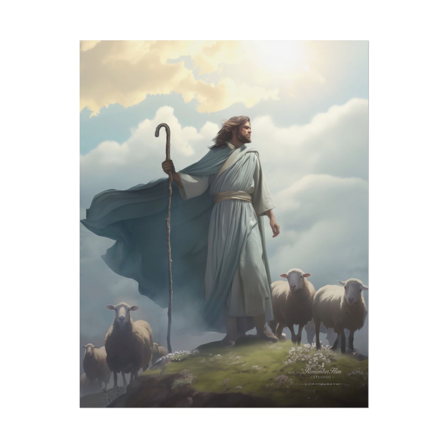 I am He | The Son | 11