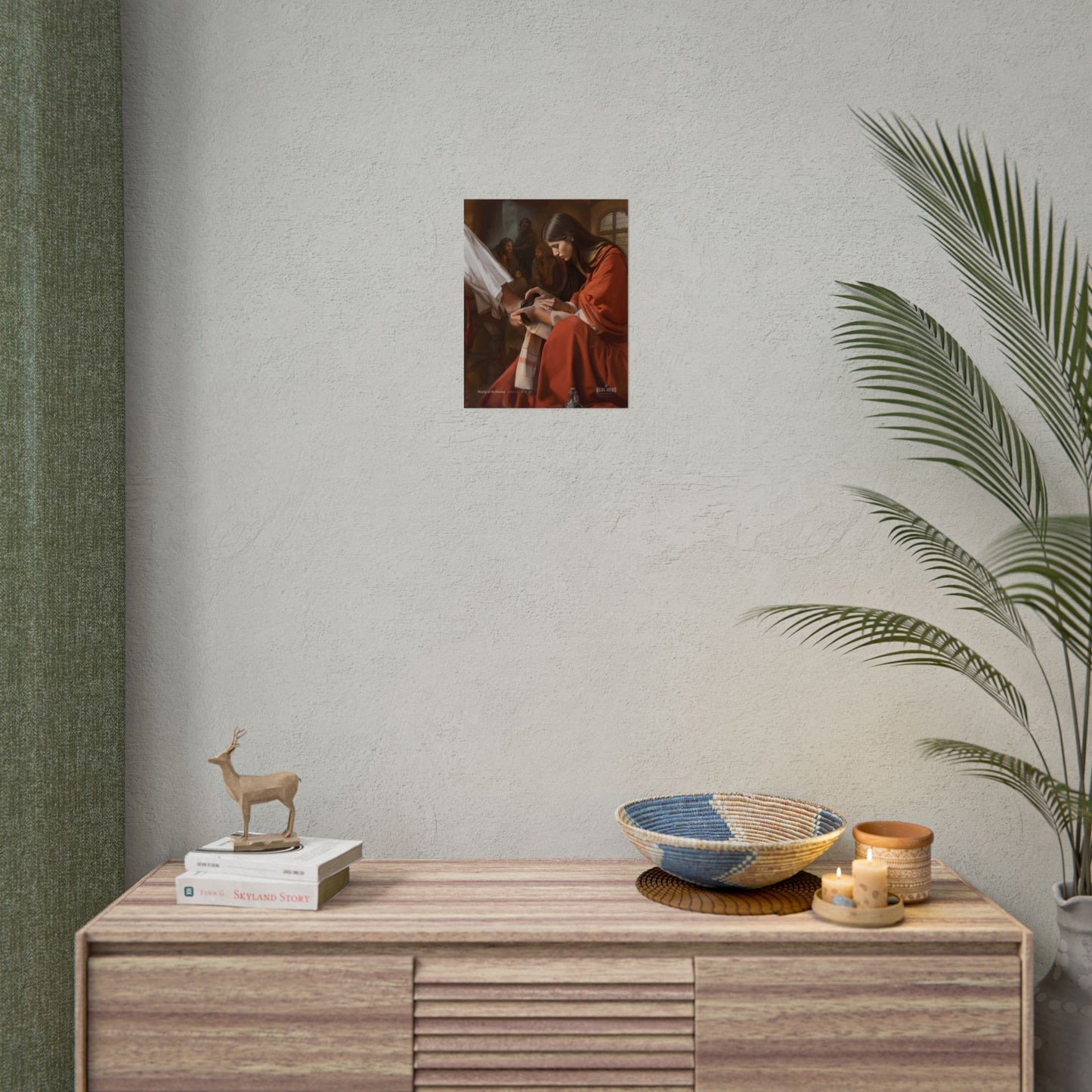 Poster | Mary of Bethany