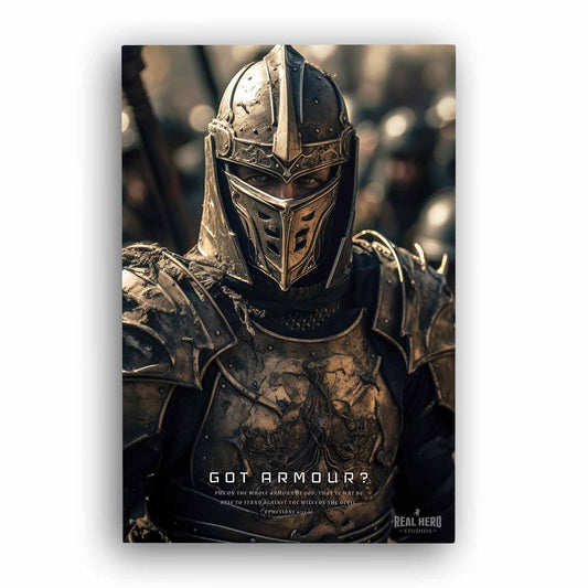 Got Armour? | 03 | Series 1