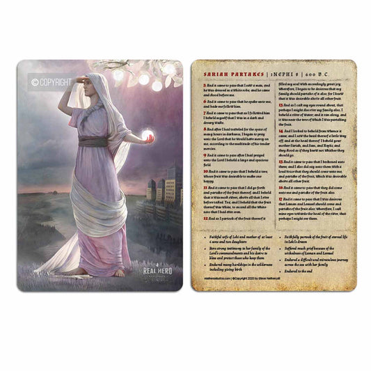 Sariah | Card
