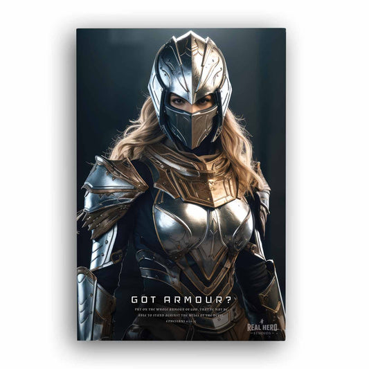 Got Armour? | 04 | Series 1