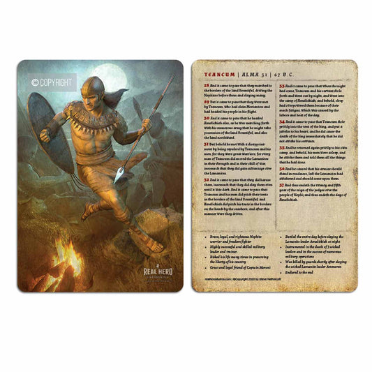 Teancum | Card