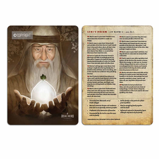 Lehi's Dream | Card