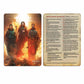 Shadrach, Meshach, and Abed-nego | Card