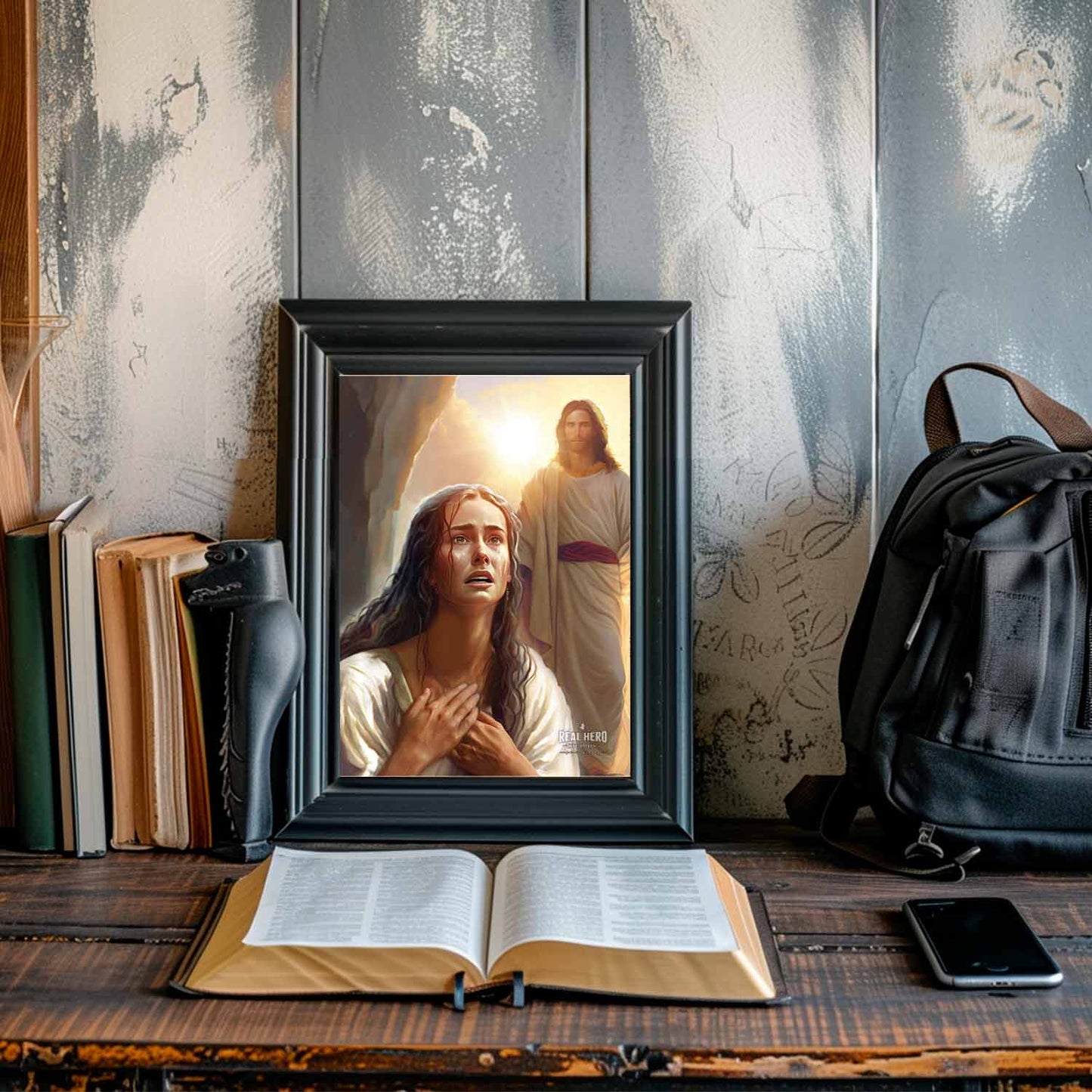 Mary Magdalene | Card