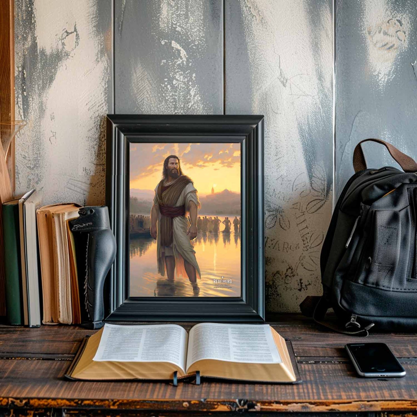 John the Baptist | Card