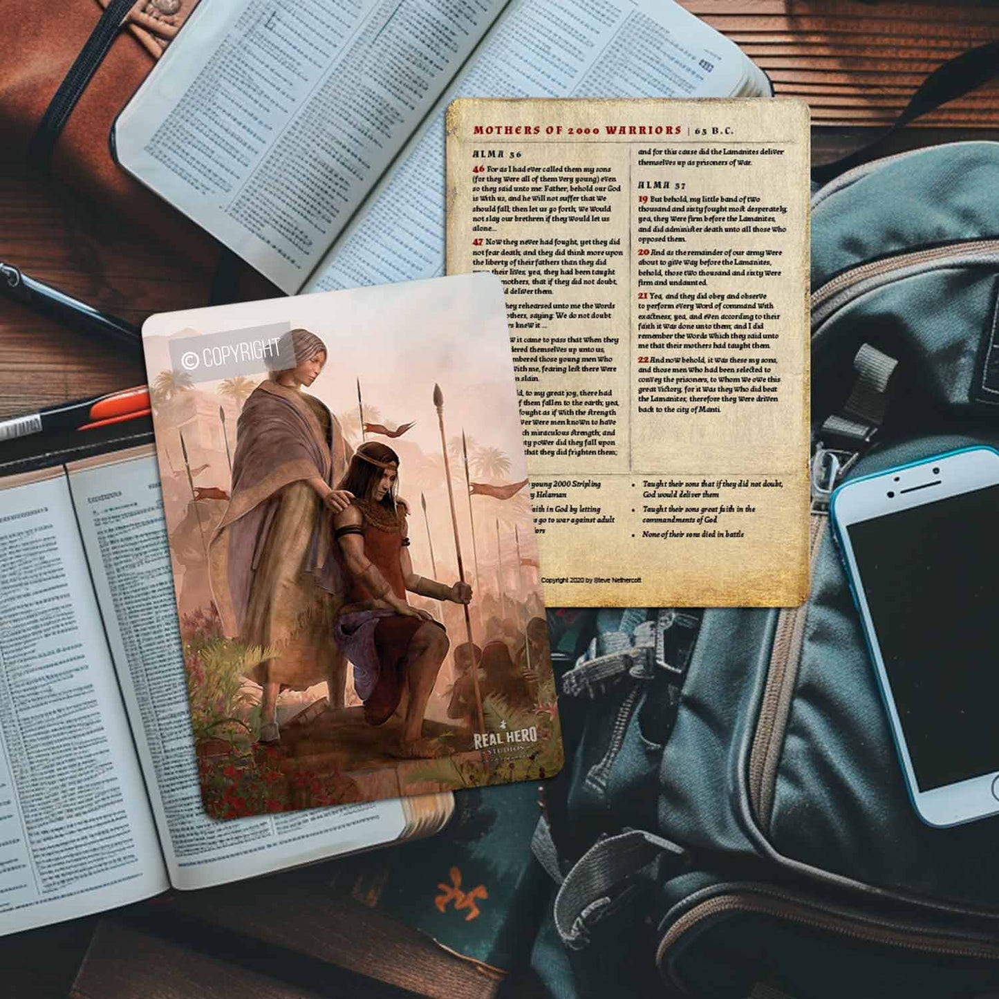 Mothers | Card