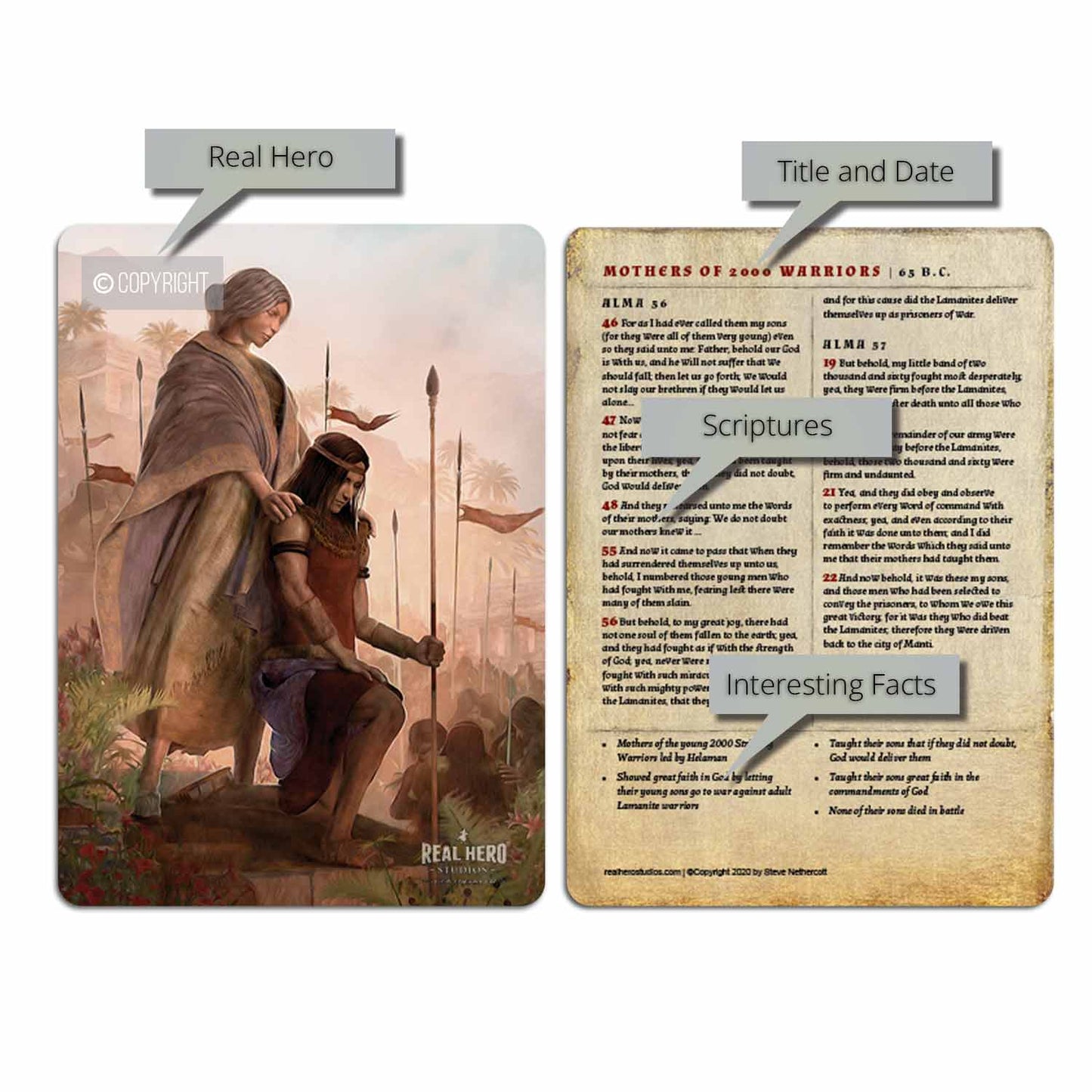 Mothers | Card