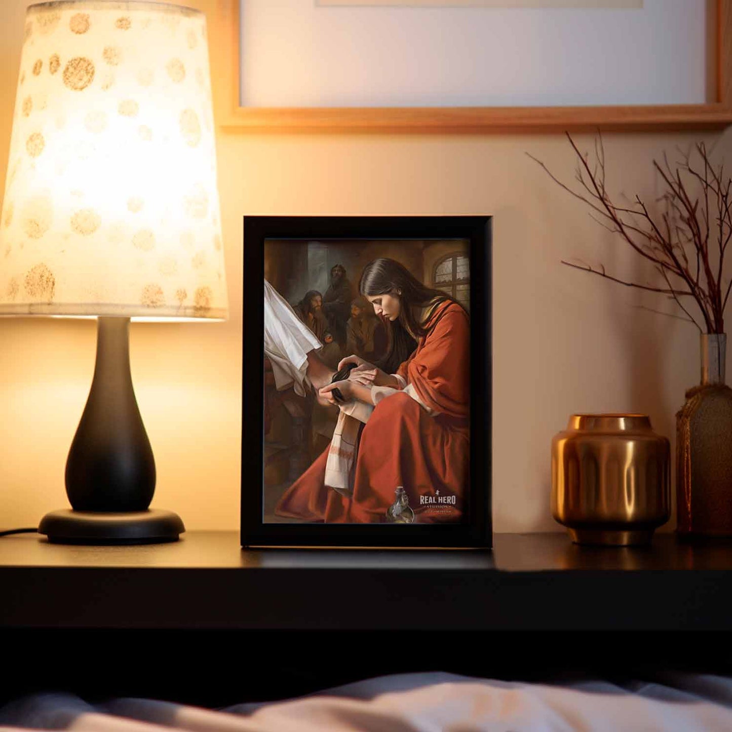 Mary of Bethany | Card