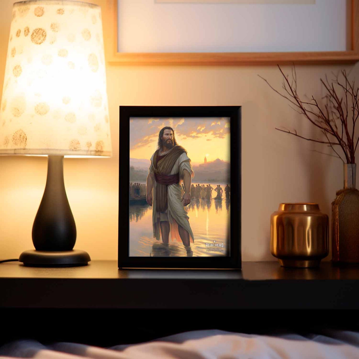 John the Baptist | Card