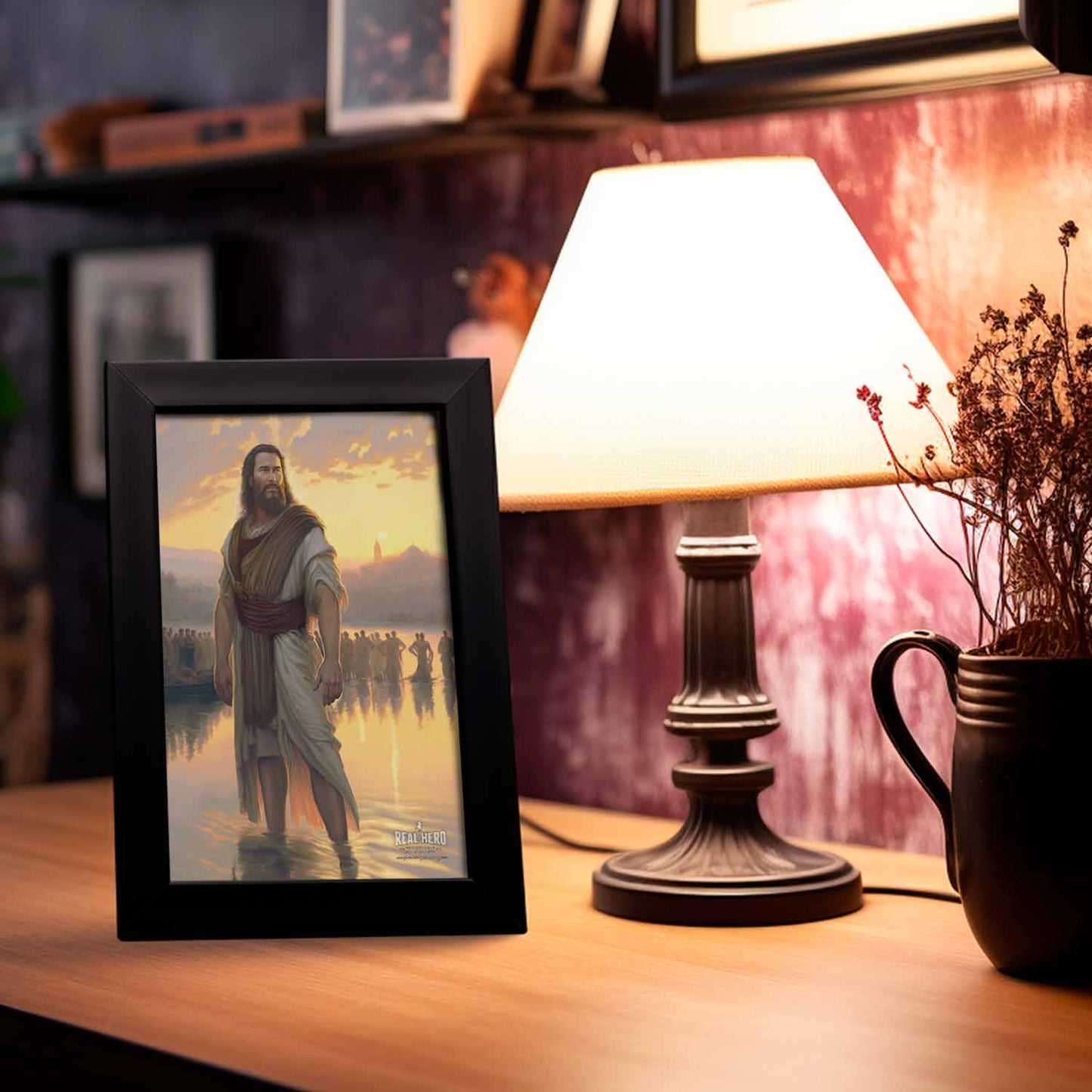 John the Baptist | Card