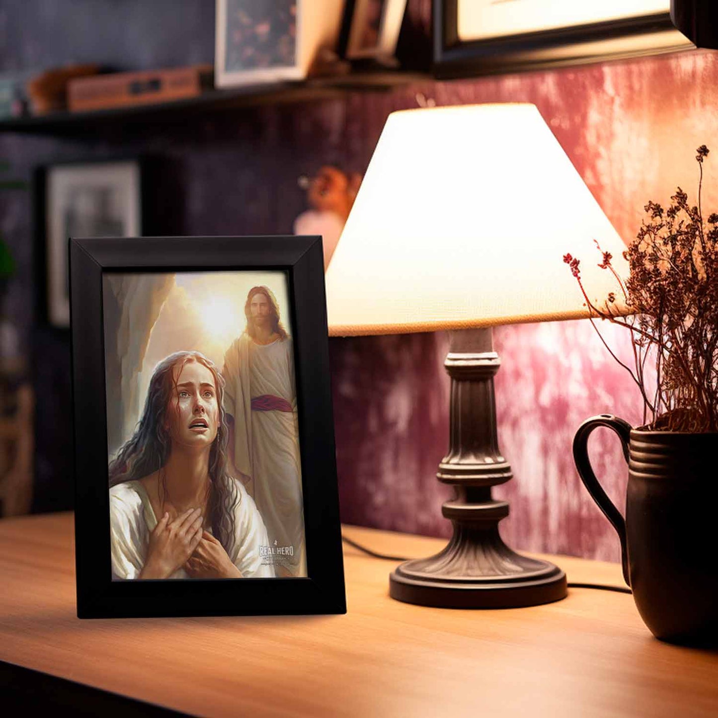 Mary Magdalene | Card