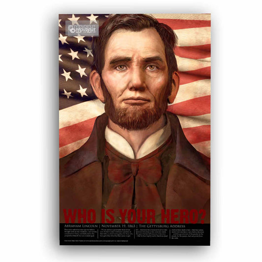 Abraham Lincoln | Poster