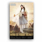 Rebekah at the Well | Poster