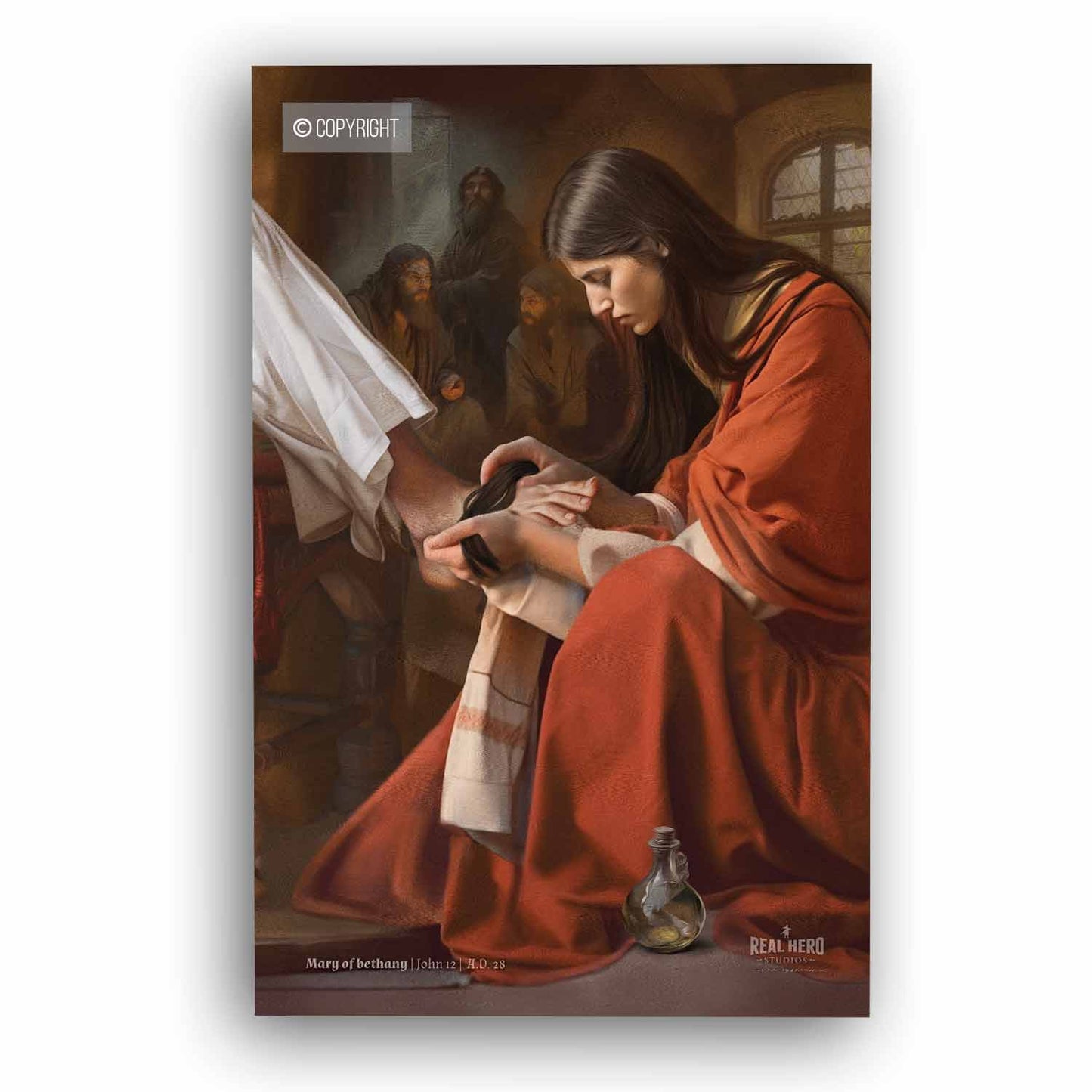 Mary of Bethany | Poster