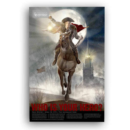 Paul Revere | Poster