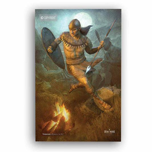 Teancum | Poster