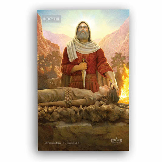 Abraham | Poster