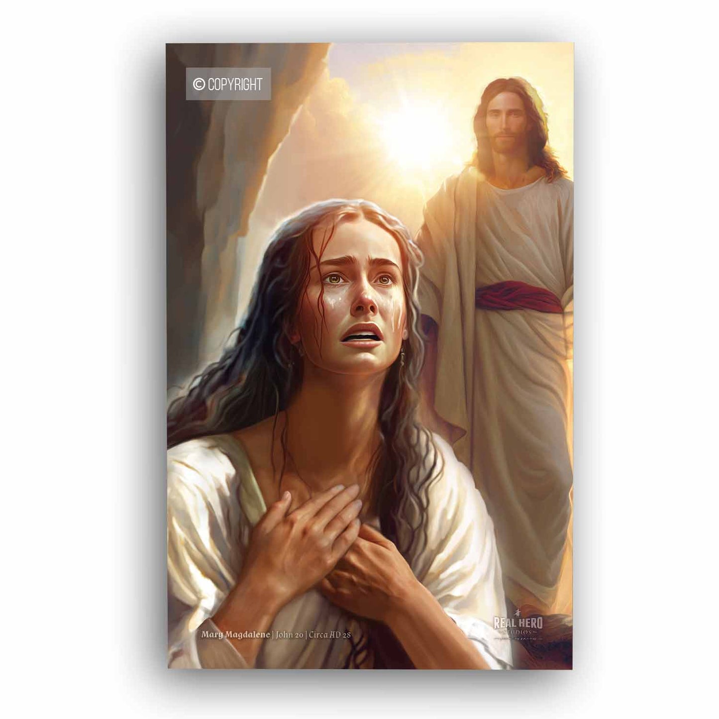 Mary Magdalene | Poster