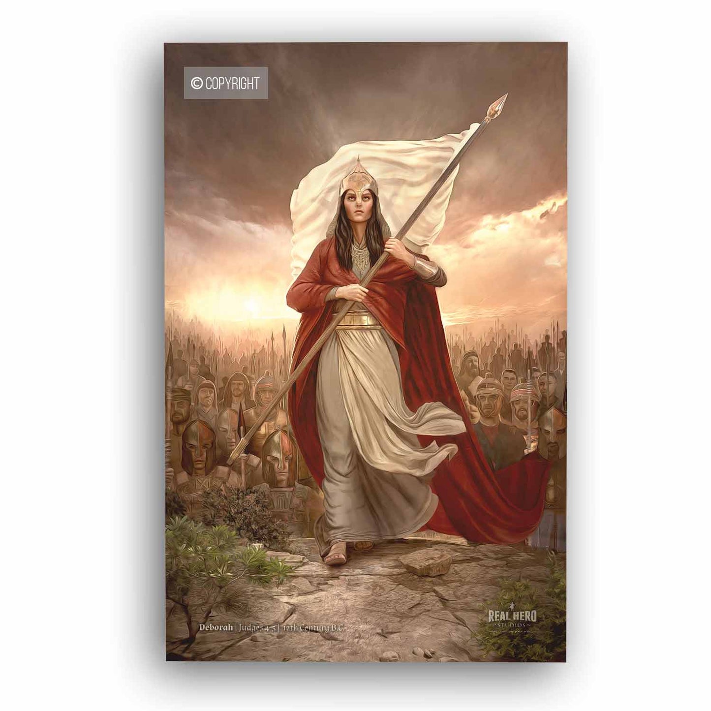Deborah | Poster