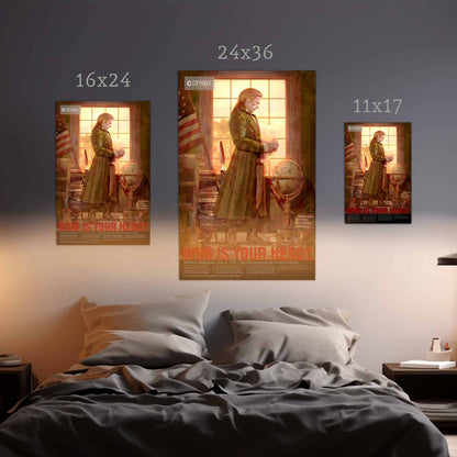 Thomas Jefferson | Poster