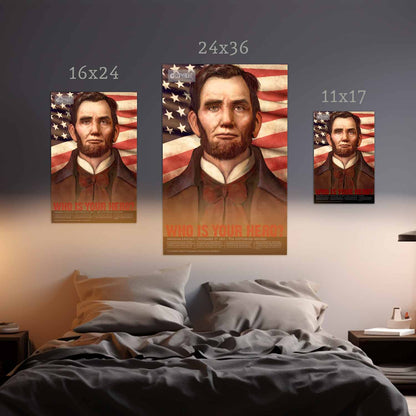 Abraham Lincoln | Poster