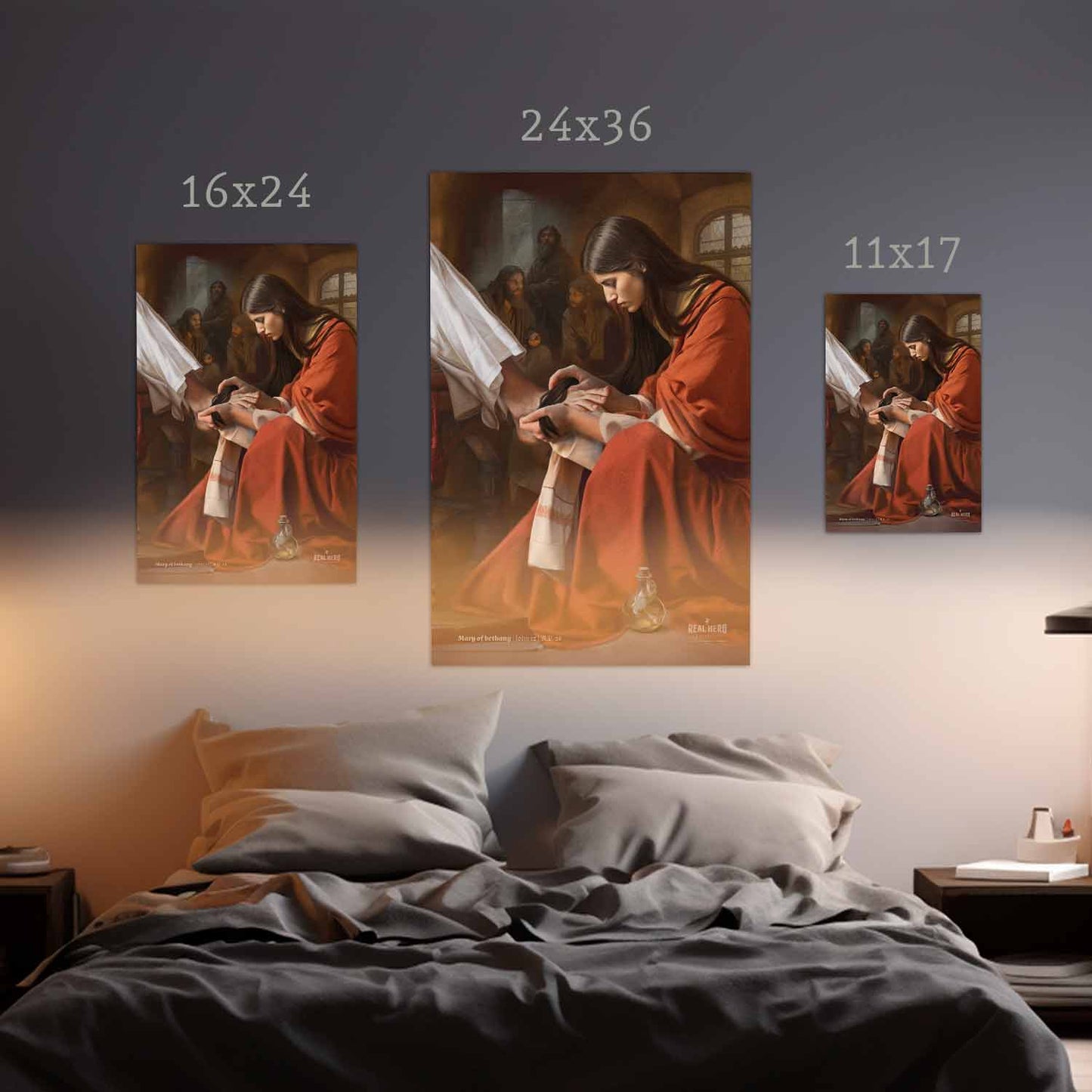 Mary of Bethany | Poster