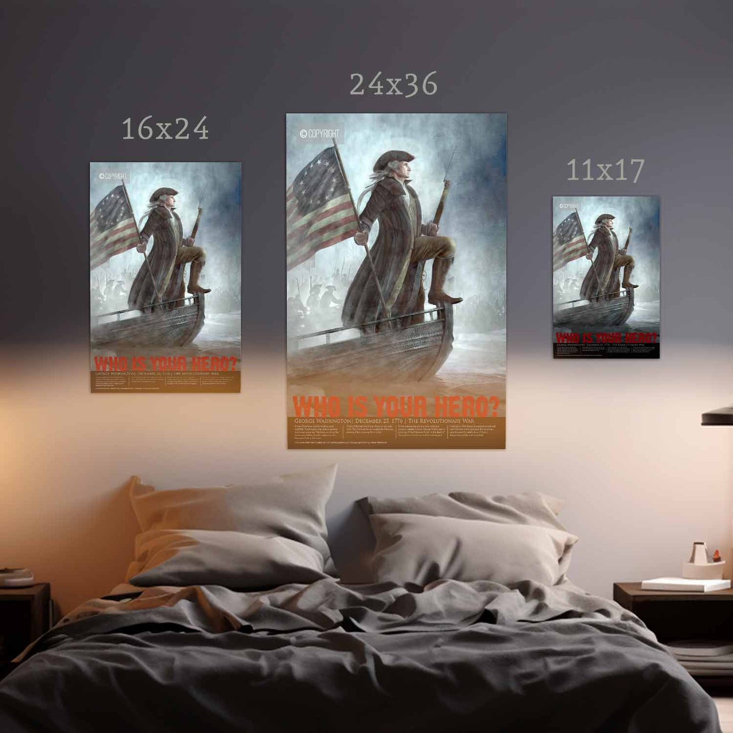 George Washington | Poster