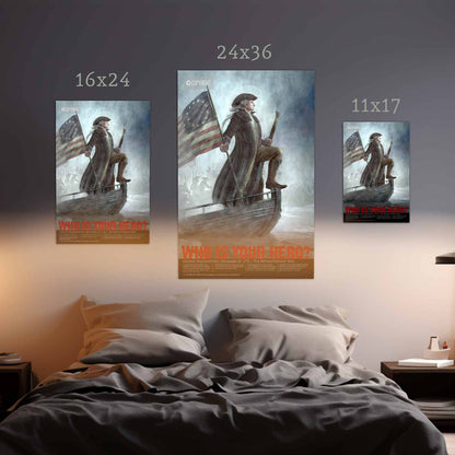 George Washington | Poster