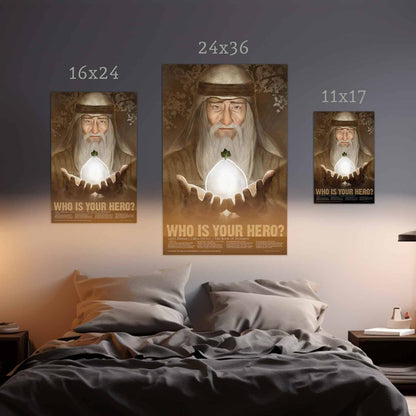 Lehi's Dream | Poster