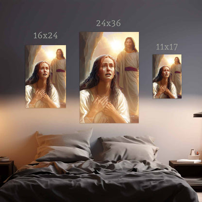 Mary Magdalene | Poster