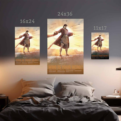 Samuel the Lamanite | Poster