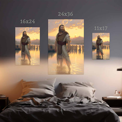 John The Baptist | Poster