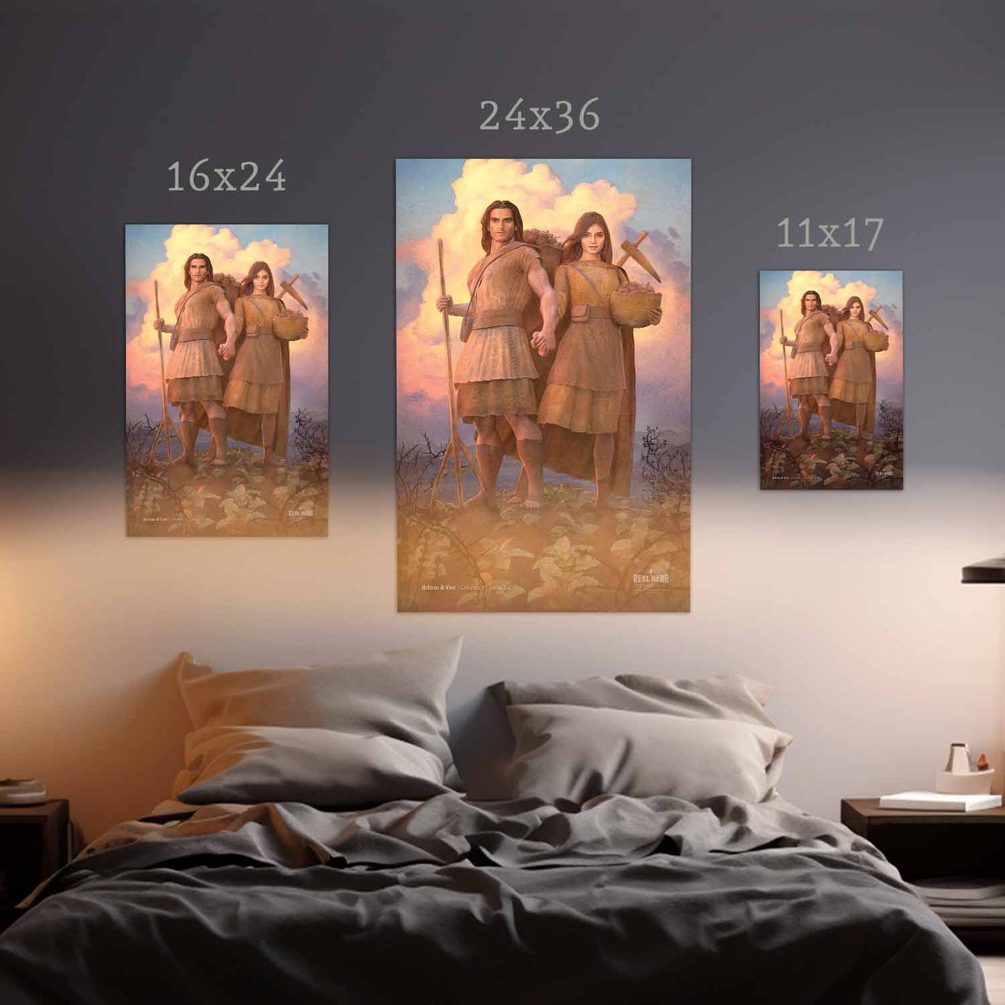 Adam & Eve | Poster