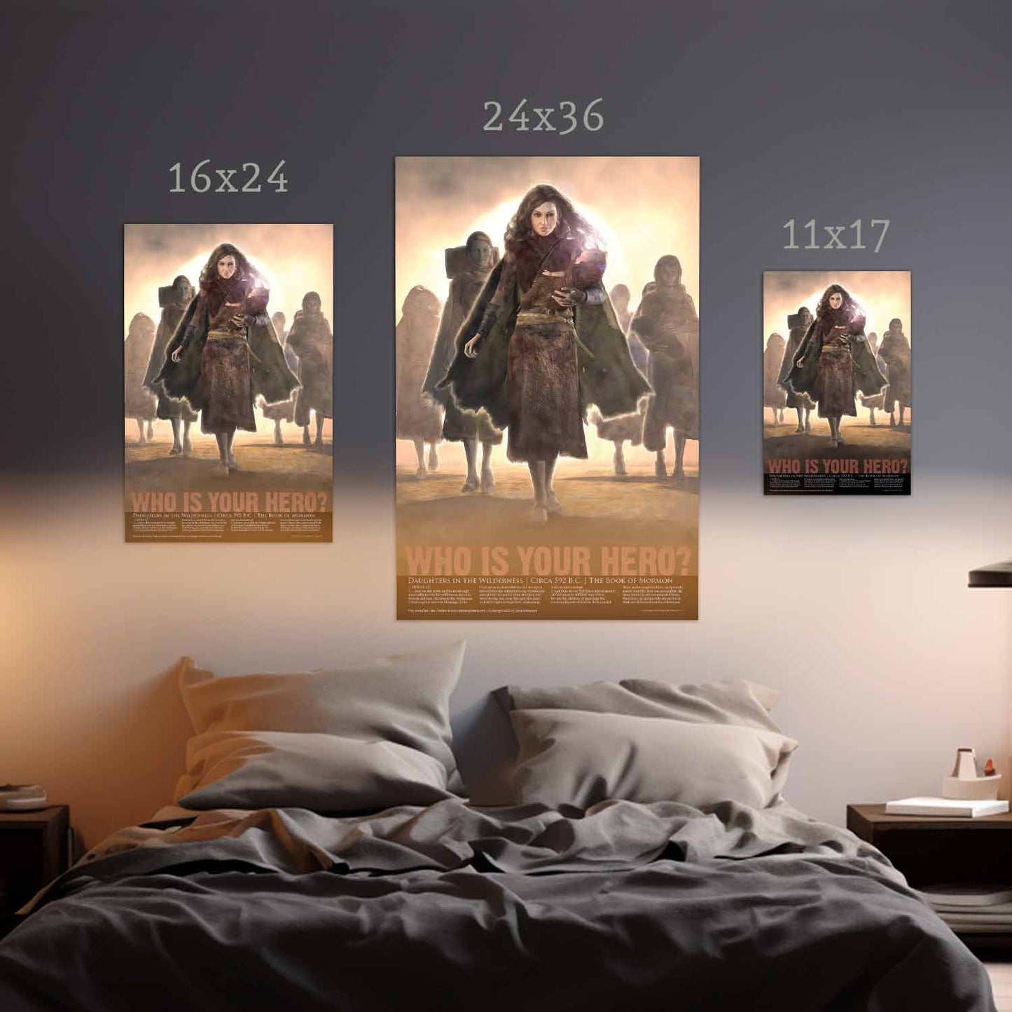Daughters 01 | Poster