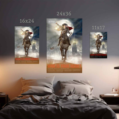 Paul Revere | Poster