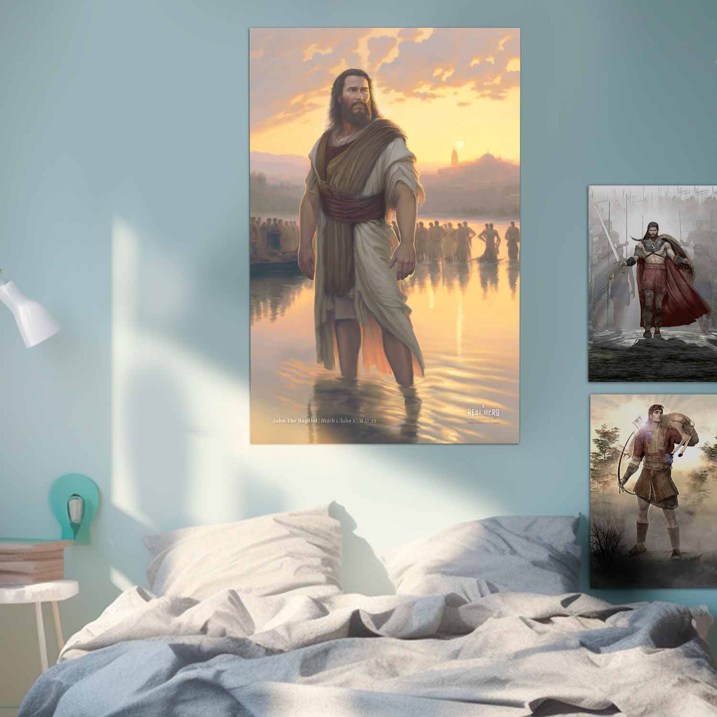 John The Baptist | Poster