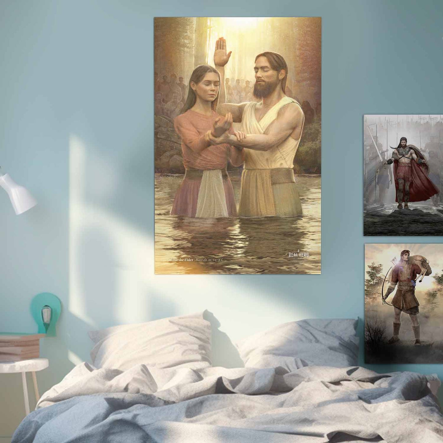 Alma the Elder | Poster