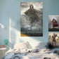 Peter Walks on Water | Poster
