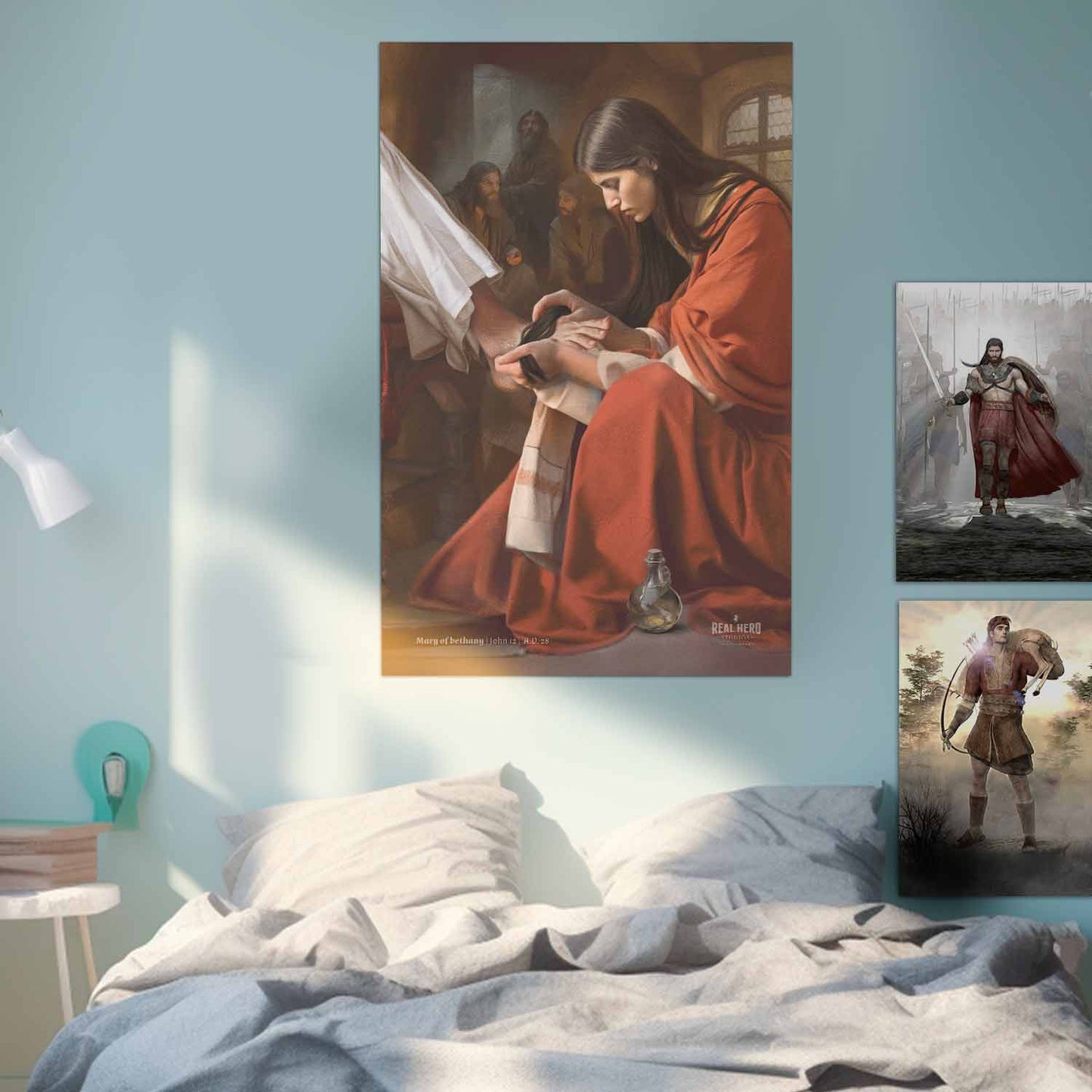 Mary of Bethany | Poster