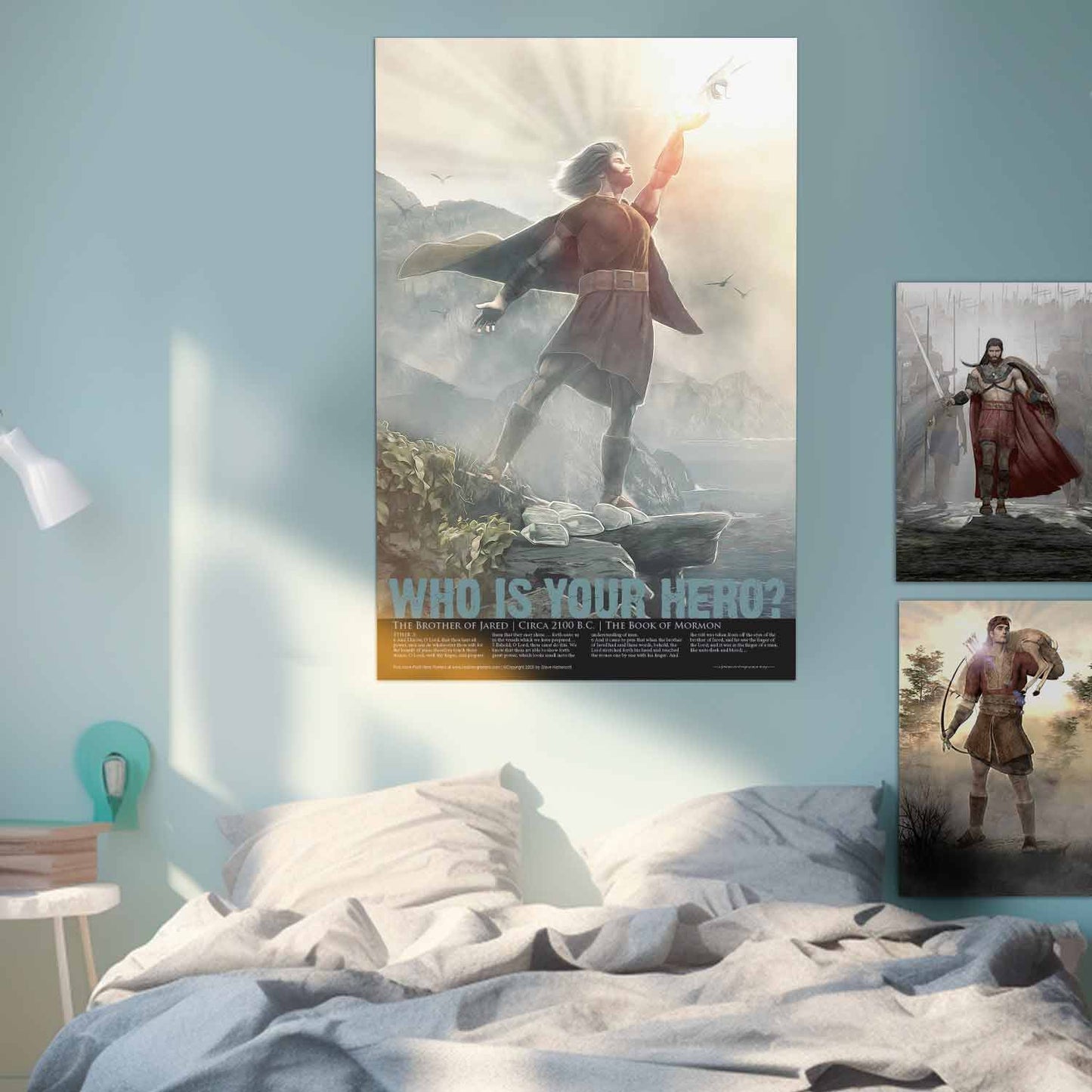 Brother of Jared | Poster