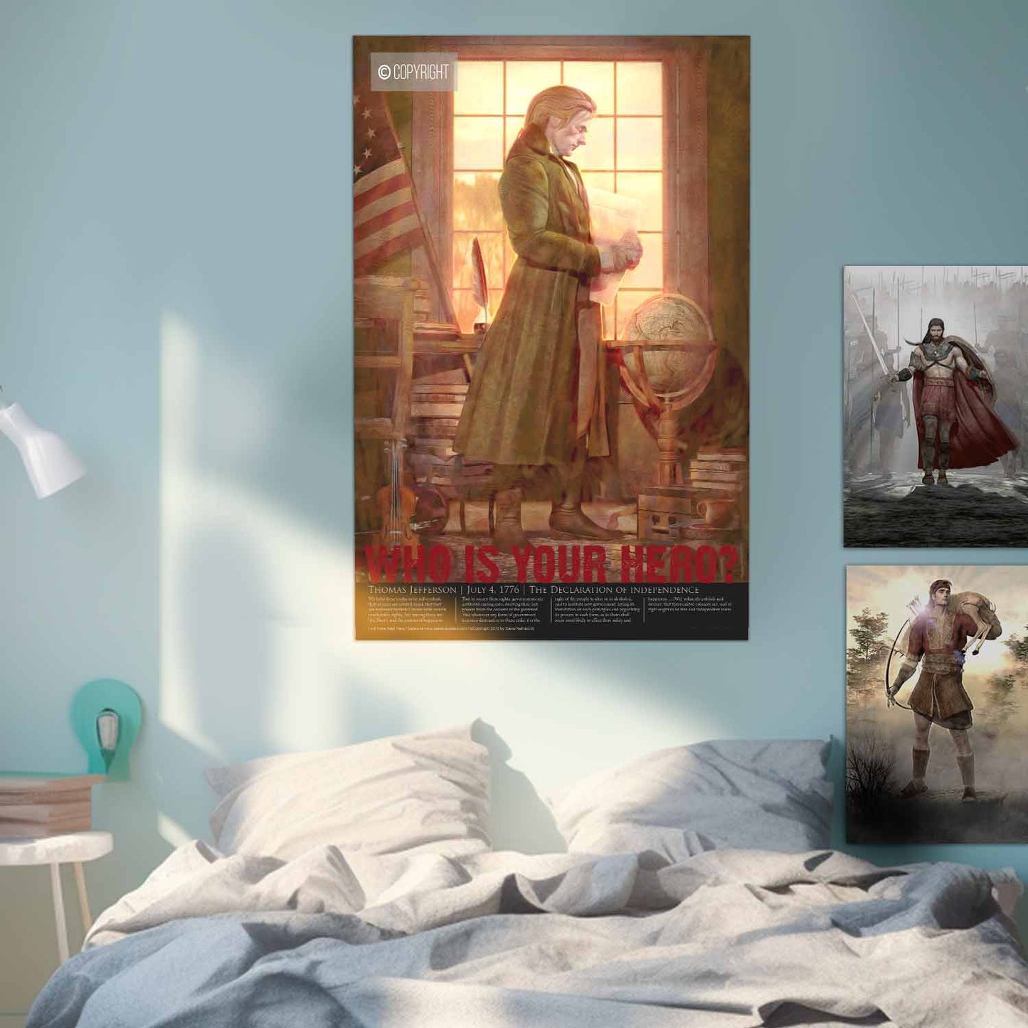 Thomas Jefferson | Poster
