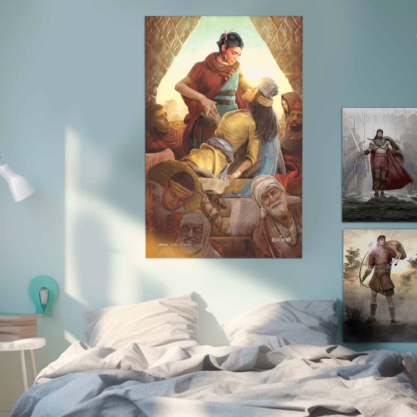 Abish | Poster