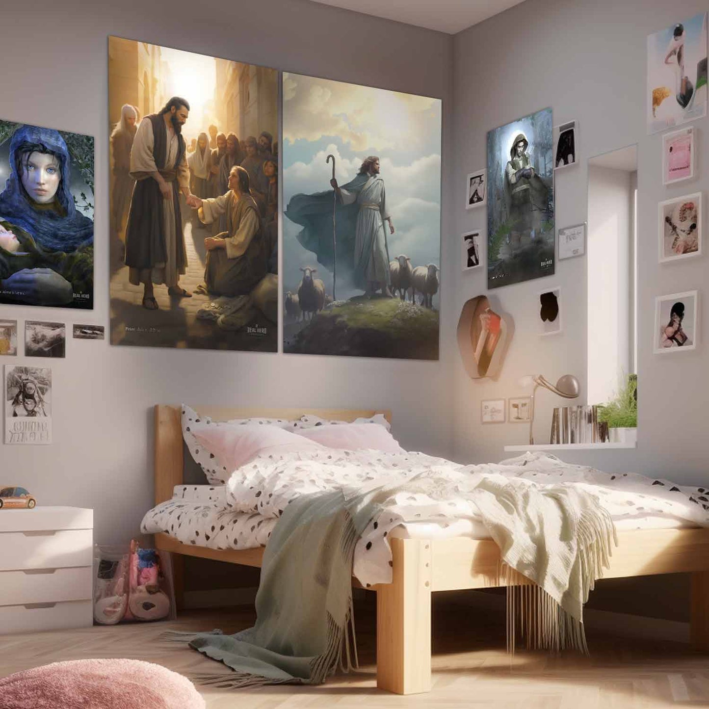 Peter | Poster